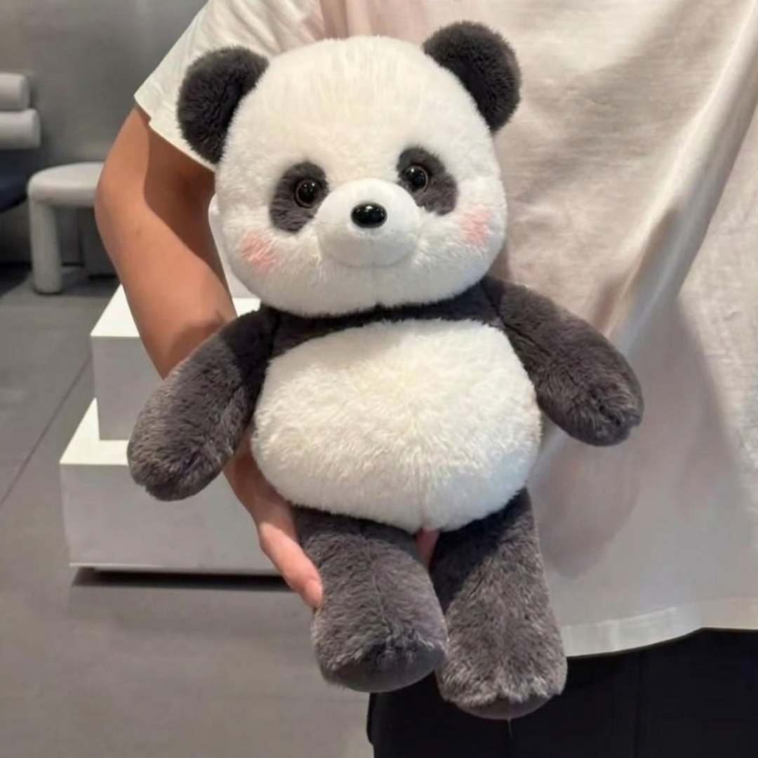 Speedy Paws™ The plush toy that moves with you