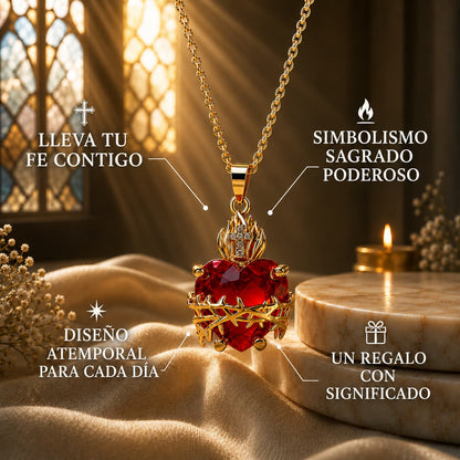 Colgante Sagrado Corazón