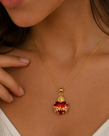 Colgante Sagrado Corazón