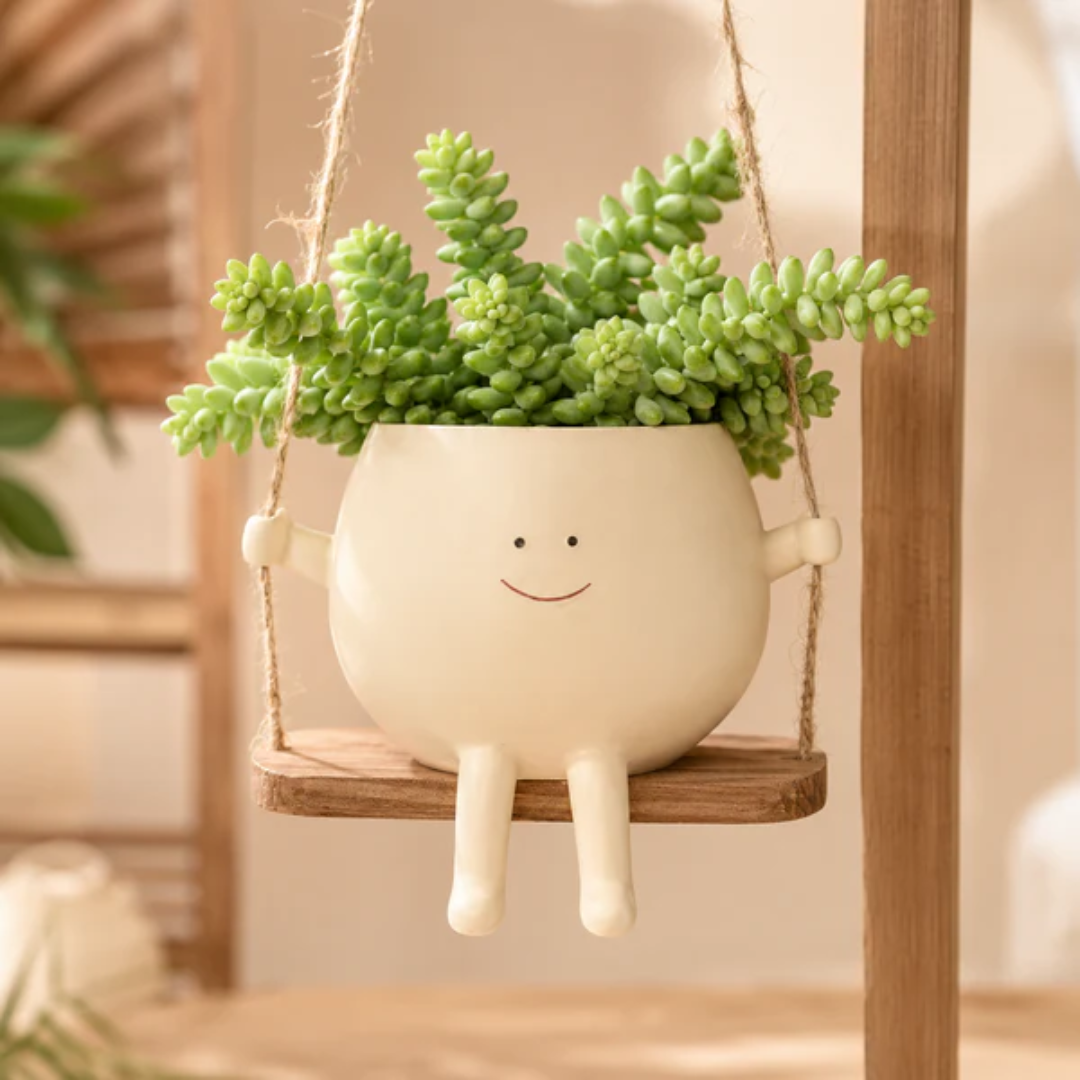 Potfiore™ Vaso di fiori felice