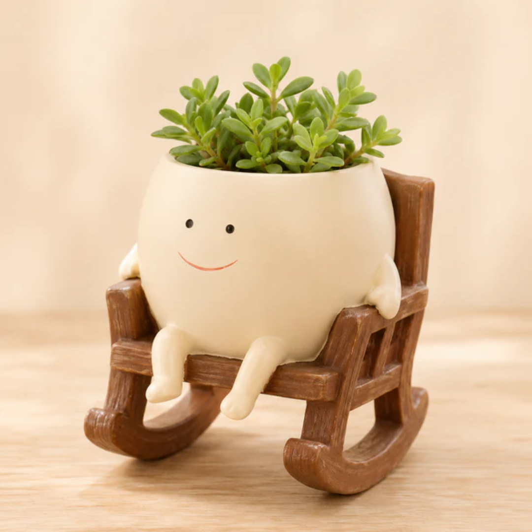 Potfiore™ Vaso di fiori felice
