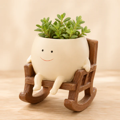 Potfiore™ Vaso di fiori felice
