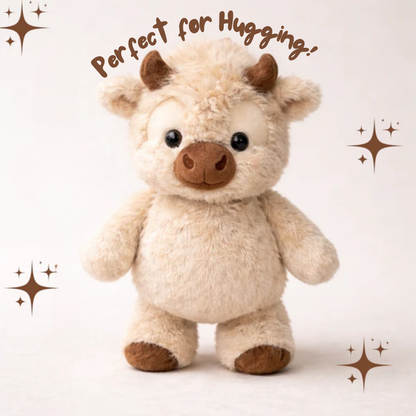 Speedy Paws™ The plush toy that moves with you