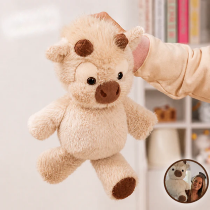 Speedy Paws™ The plush toy that moves with you