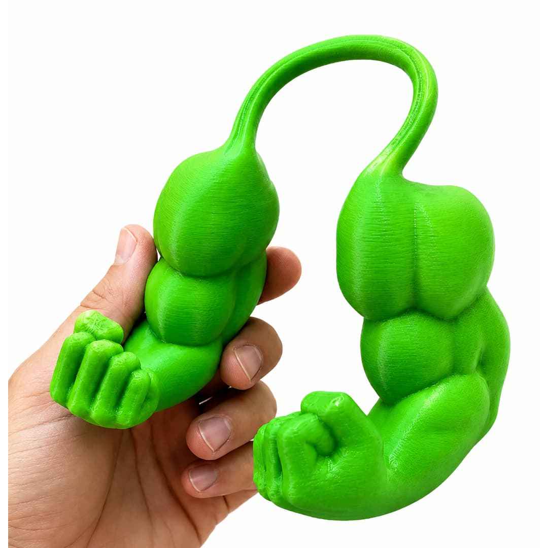 Muscular Arms for Your Pet